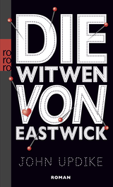 Buchcover von Die Witwen von Eastwick von Angela Praesent
