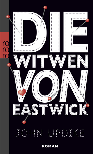 Buchcover von Die Witwen von Eastwick