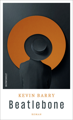 Buchcover von Beatlebone von Kevin Barry