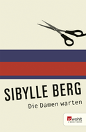 Buchcover von Die Damen warten von Sibylle Berg