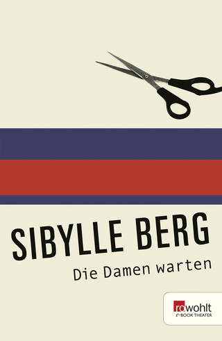 Buchcover von Die Damen warten