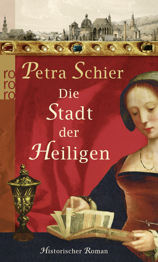 Buchcover von Die Stadt der Heiligen