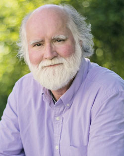 Portrait von Nicholson Baker