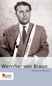 Buchcover von Wernher von Braun von Johannes Weyer