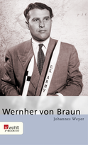 Buchcover von Wernher von Braun von Johannes Weyer