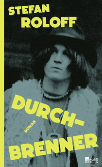Buchcover von Durchbrenner von Stefan Roloff