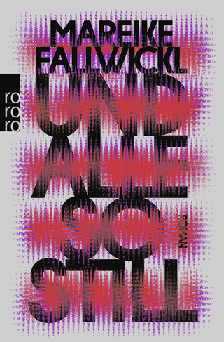 Buchcover von Und alle so still