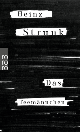 Buchcover von Das Teemännchen von Heinz Strunk