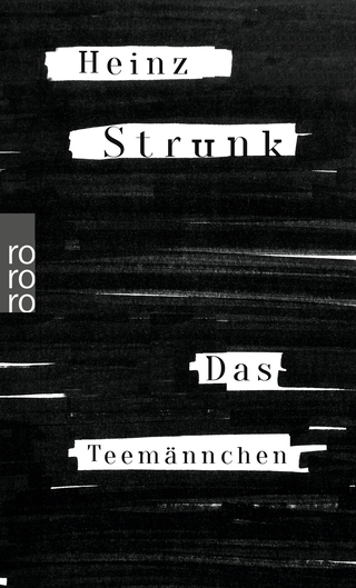 Buchcover von Das Teemännchen