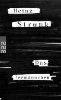 Buchcover von Das Teemännchen von Heinz Strunk