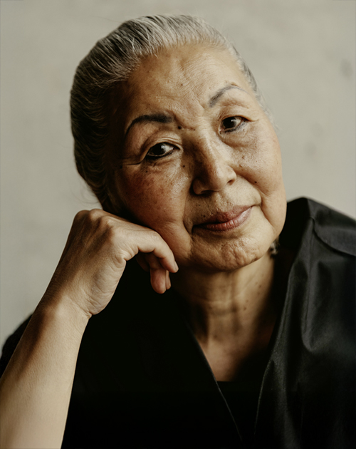 Portrait von Jinok Kim