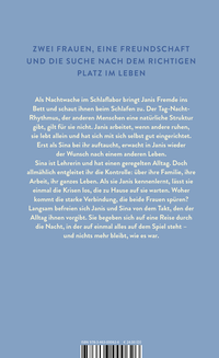 Zusatzmaterial 9783463000626 U4 von Der Schlaf der Anderen  von Tamar Noort