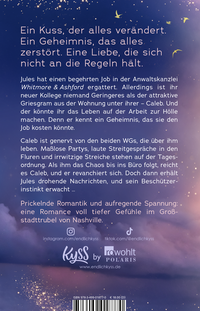 Zusatzmaterial 9783499018770 U4 von Blue Sparrow Girls – The Secrets Between You and Me von Laura Willud