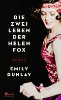 Buchcover von Die zwei Leben der Helen Fox von Emily Dunlay