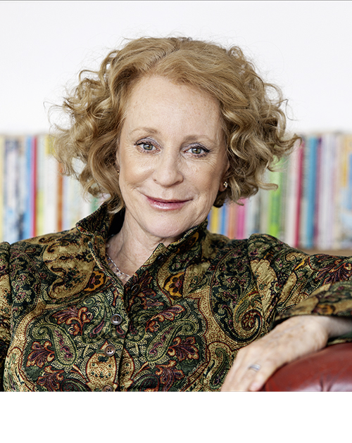 Portrait von Philippa Gregory