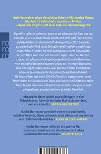 Zusatzmaterial 9783499017636 U4 von Die zwei Wochen kriegen wir schon rum!: Nochmal Urlaub mit den Eltern von André Herrmann