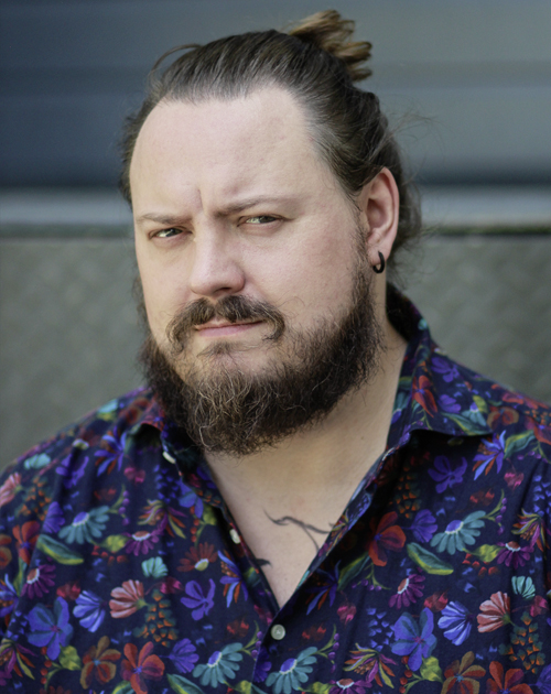 Portrait von Martin Piekar
