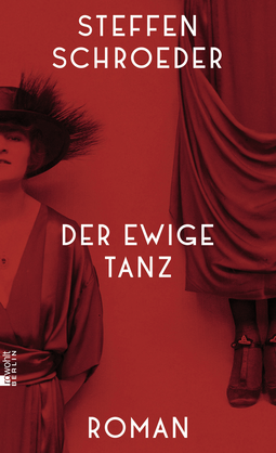 Buchcover von ETERNAL DANCE von Steffen Schroeder