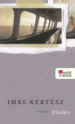 Buchcover von Fiasko von Imre Kertész