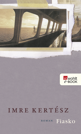 Buchcover von Fiasko