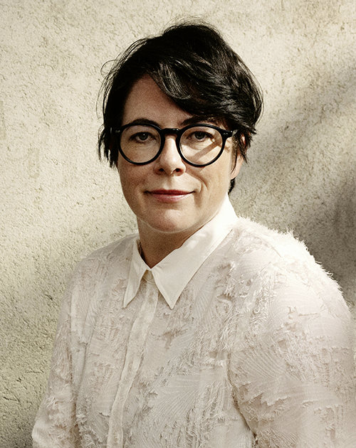 Portrait von Moa Berglöf