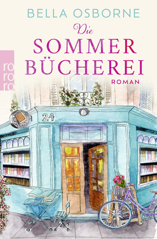 Buchcover von Die Sommerbücherei