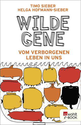 Buchcover von Wilde Gene: Vom verborgenen Leben in uns