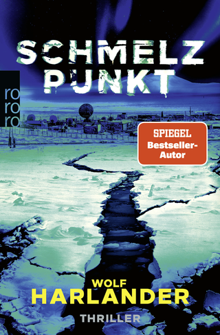 Buchcover von Schmelzpunkt