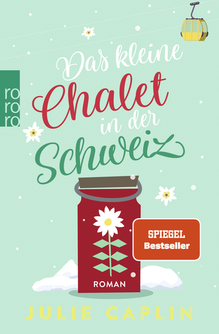 Buchcover von Das kleine Chalet in der Schweiz