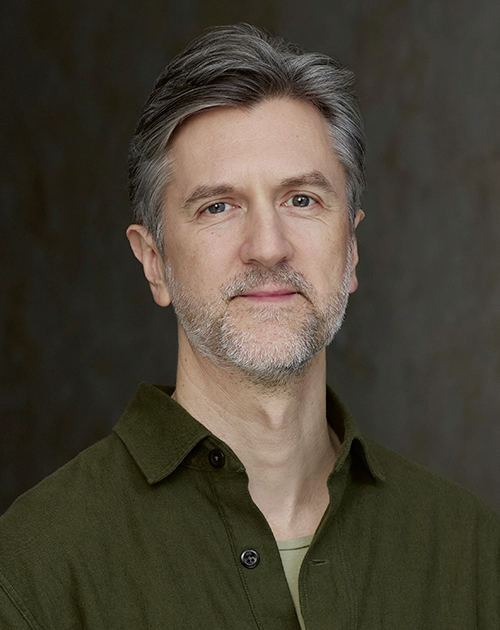 Portrait von Stefan Sandrock