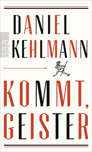 Buchcover von Kommt, Geister: Frankfurter Vorlesungen