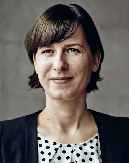 Portrait von Jule Specht