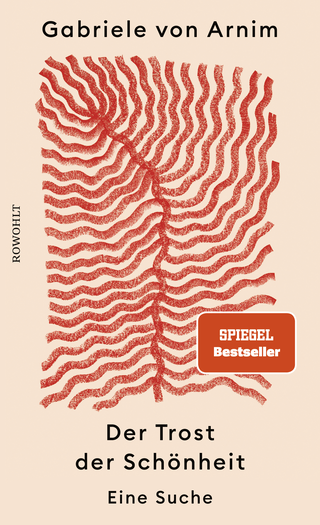 Buchcover von Der Trost der Schönheit: Eine Suche