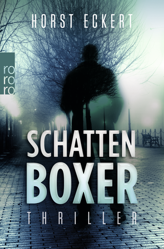 Buchcover von Schattenboxer