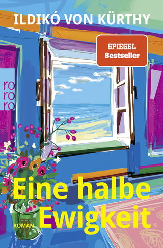 Buchcover von Eine halbe Ewigkeit