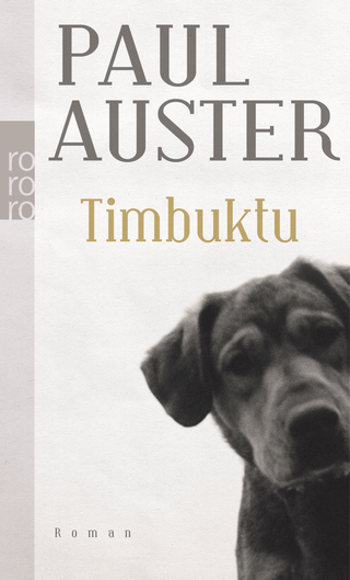 Buchcover von Timbuktu