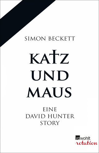 Buchcover von Katz und Maus: Eine David Hunter Story