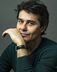 Portrait von Laurent Binet