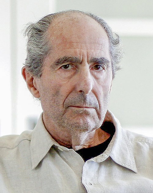 Portrait von Philip Roth