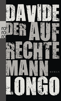 Buchcover von Der aufrechte Mann von Davide Longo