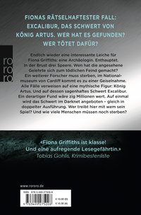 Zusatzmaterial 9783499275098 U4 von Fiona: Das tiefste Grab von Harry Bingham