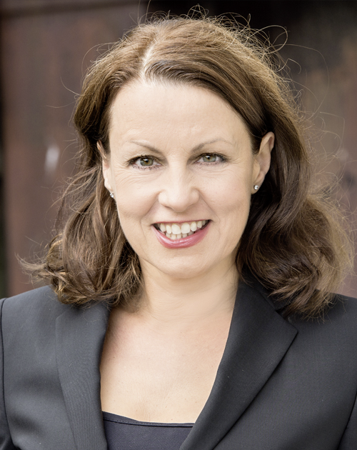 Portrait von Maiken Nielsen