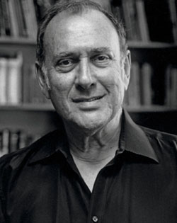 Portrait von Harold Pinter
