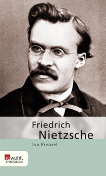Buchcover von Friedrich Nietzsche von Ivo Frenzel