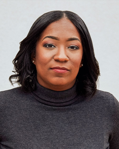Portrait von Brit Bennett