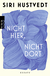 Buchcover von Nicht hier, nicht dort von Siri Hustvedt