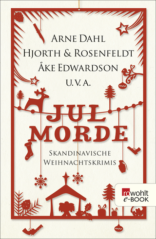 Buchcover von Jul-Morde: Skandinavische Weihnachtskrimis