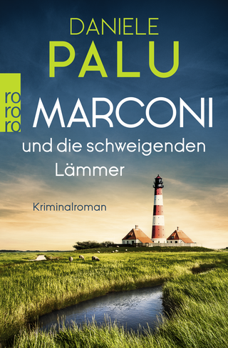 Buchcover von Marconi und die schweigenden Lämmer