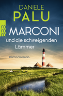 Buchcover von Marconi und die schweigenden Lämmer von Daniele Palu
