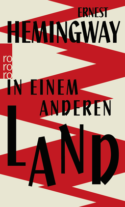 Buchcover von In einem anderen Land von Ernest Hemingway